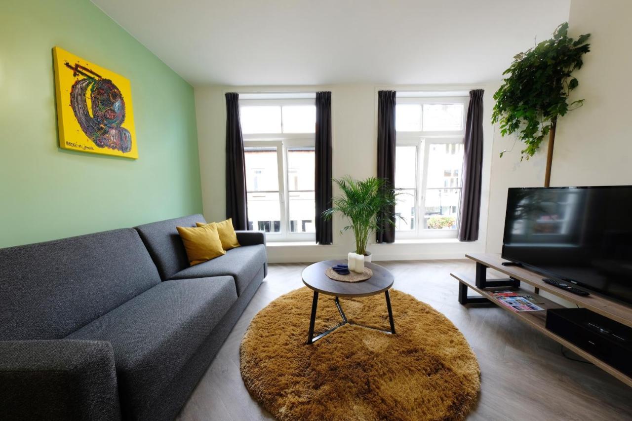 Beautiful 60M2 One-Bedroom Apartment With Terrace - Wa7A Tiel Dış mekan fotoğraf