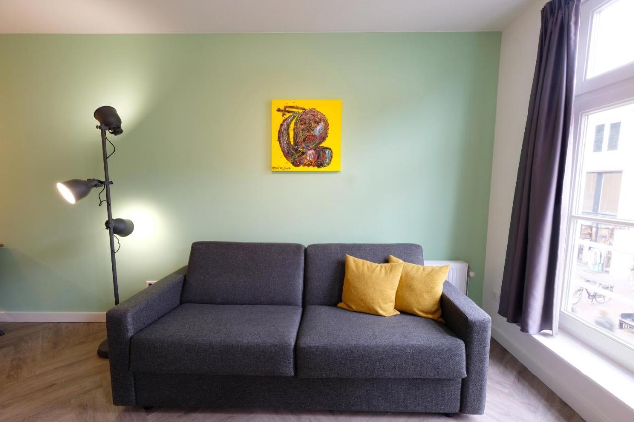 Beautiful 60M2 One-Bedroom Apartment With Terrace - Wa7A Tiel Dış mekan fotoğraf