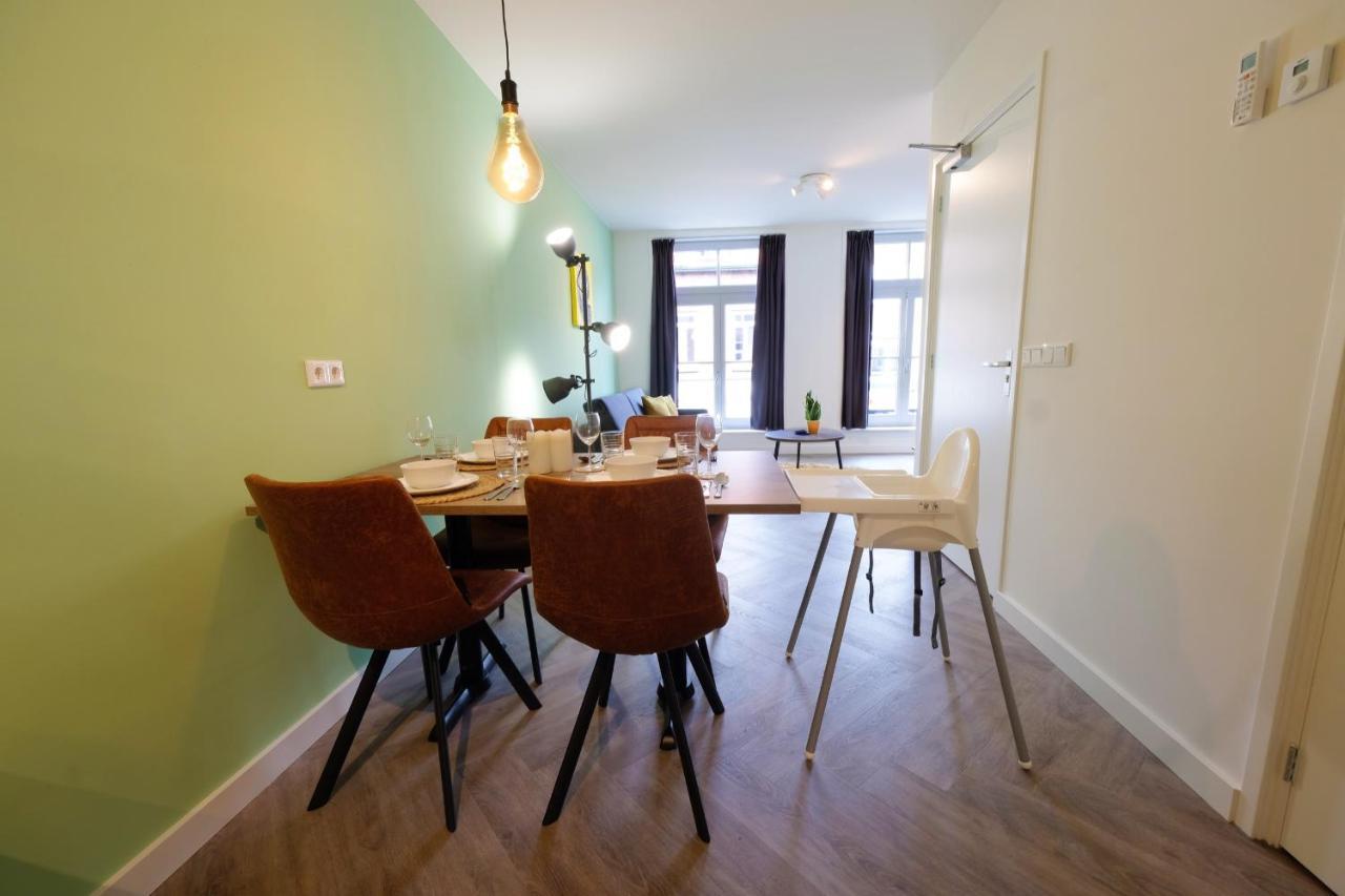 Beautiful 60M2 One-Bedroom Apartment With Terrace - Wa7A Tiel Dış mekan fotoğraf