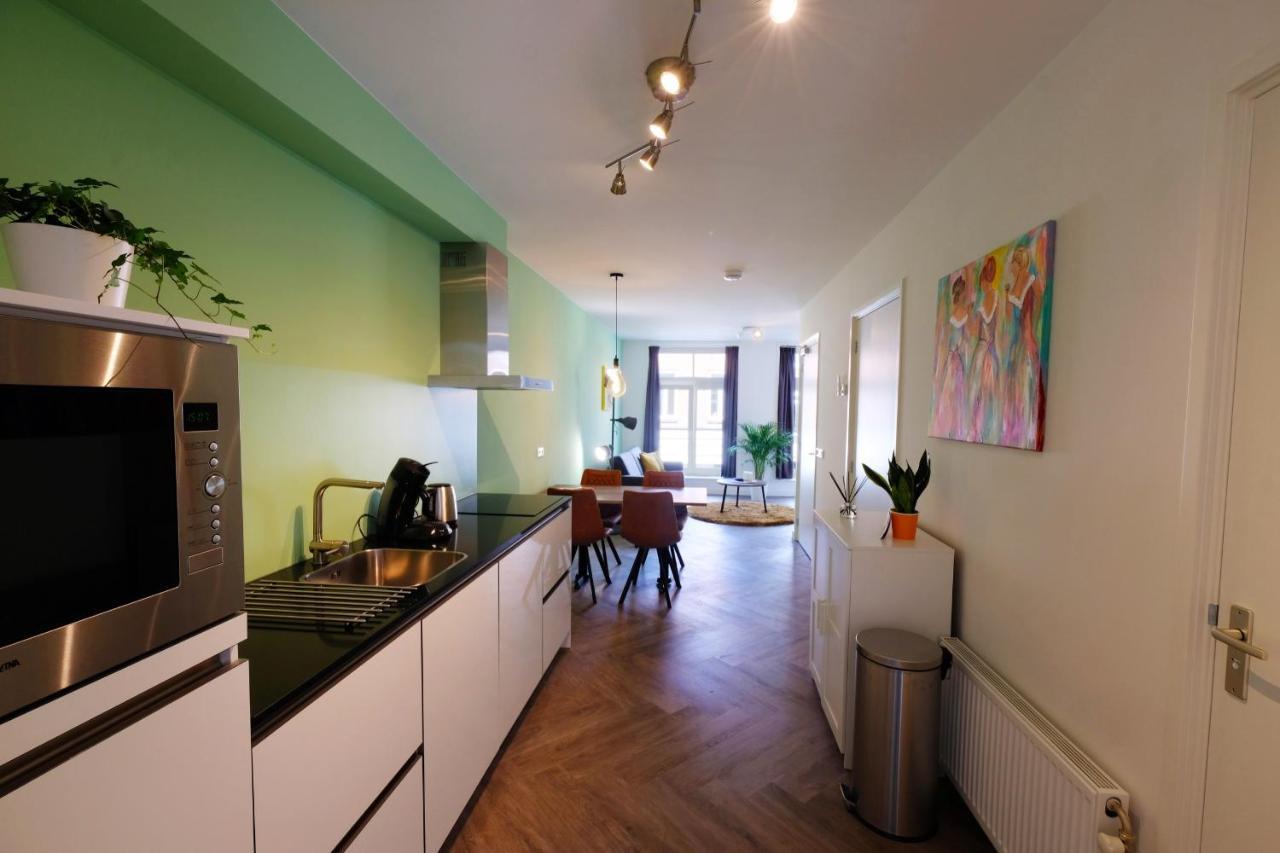 Beautiful 60M2 One-Bedroom Apartment With Terrace - Wa7A Tiel Dış mekan fotoğraf