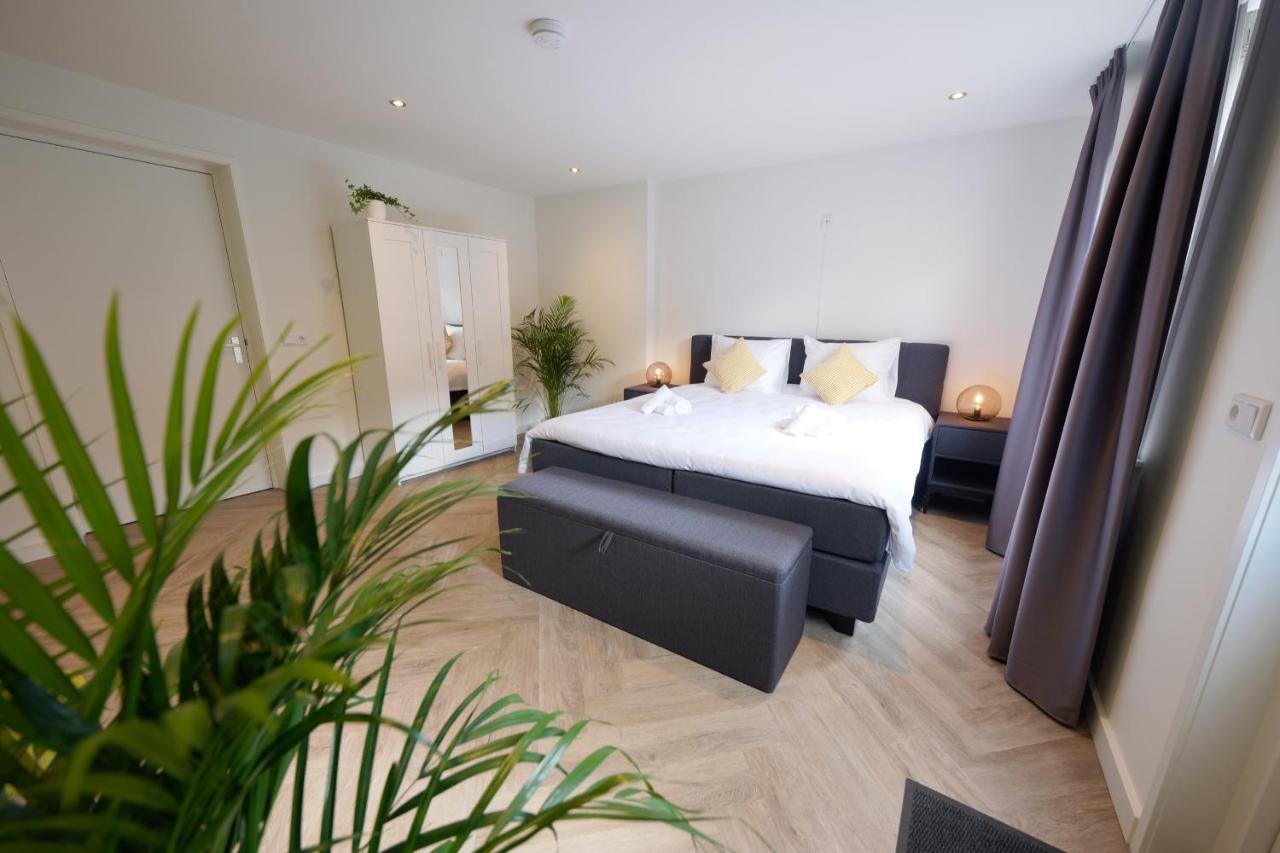 Beautiful 60M2 One-Bedroom Apartment With Terrace - Wa7A Tiel Dış mekan fotoğraf