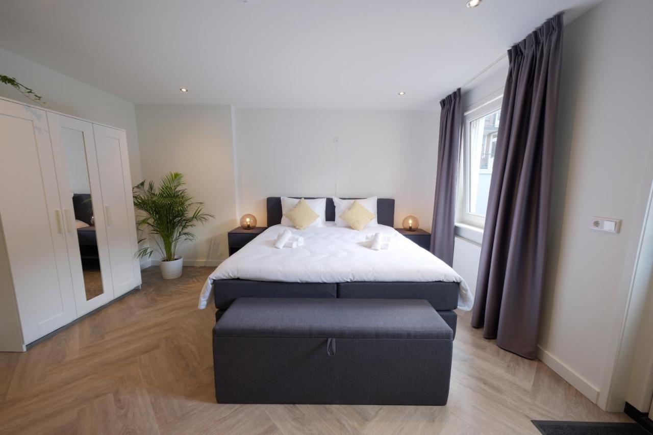 Beautiful 60M2 One-Bedroom Apartment With Terrace - Wa7A Tiel Dış mekan fotoğraf