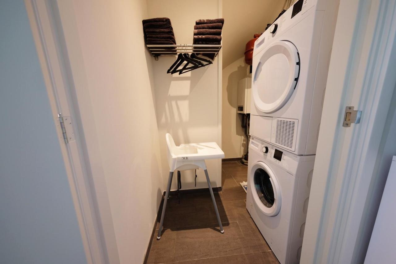 Beautiful 60M2 One-Bedroom Apartment With Terrace - Wa7A Tiel Dış mekan fotoğraf
