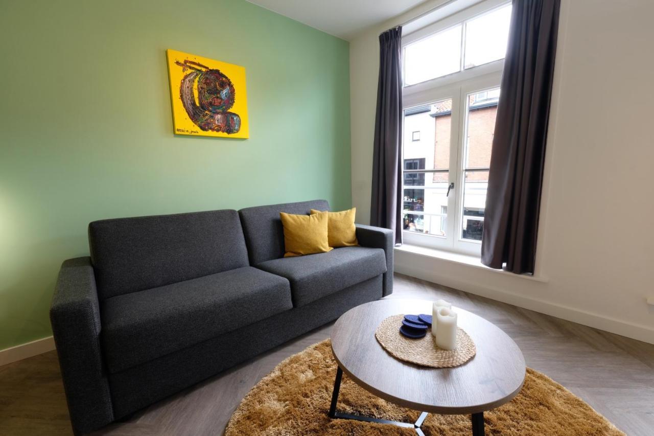 Beautiful 60M2 One-Bedroom Apartment With Terrace - Wa7A Tiel Dış mekan fotoğraf