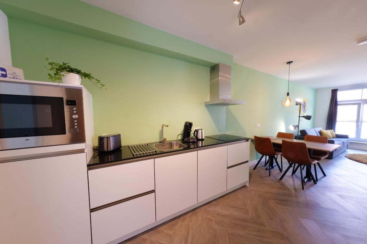 Beautiful 60M2 One-Bedroom Apartment With Terrace - Wa7A Tiel Dış mekan fotoğraf