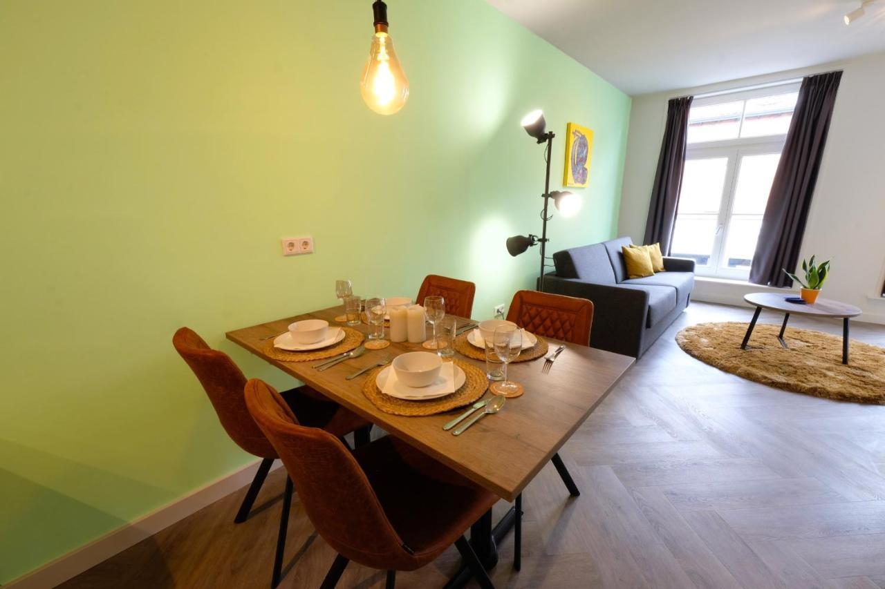 Beautiful 60M2 One-Bedroom Apartment With Terrace - Wa7A Tiel Dış mekan fotoğraf